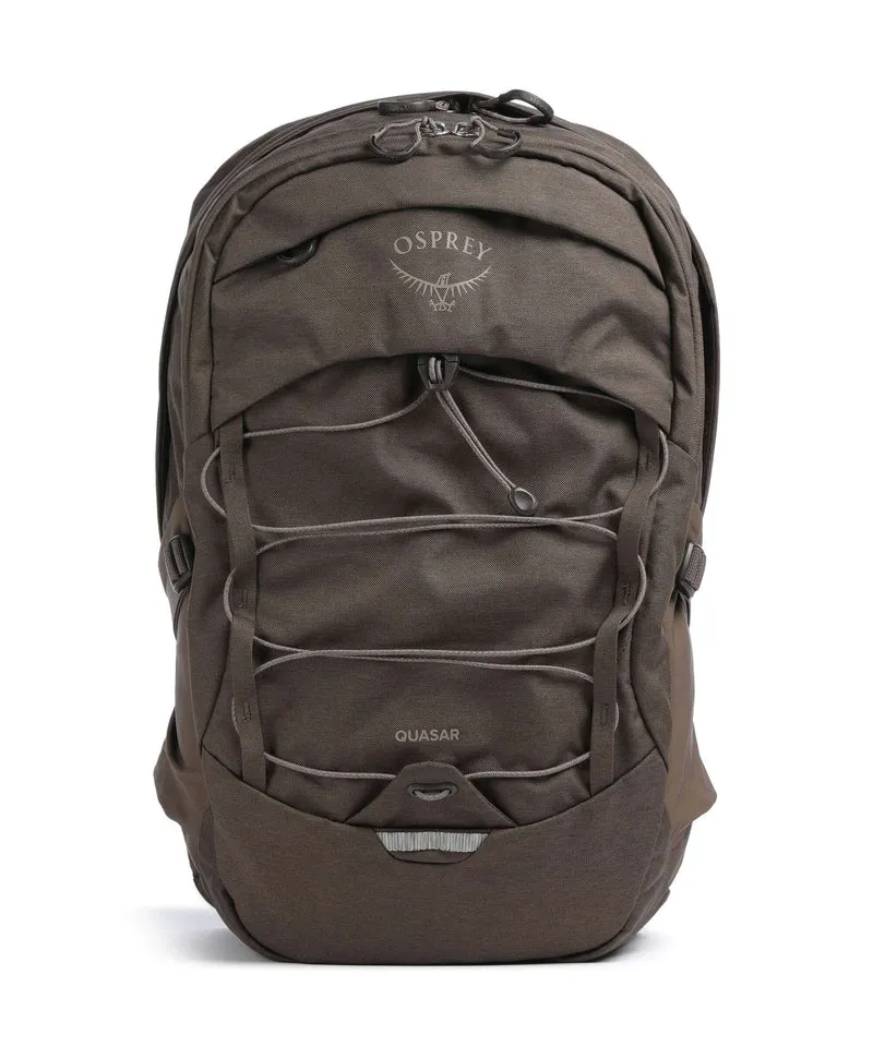 Osprey Quasar Rucksack truffle brown