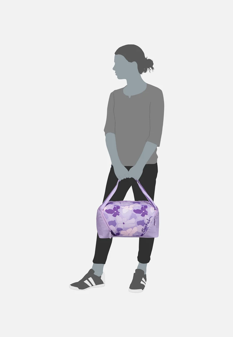 satch Sporttasche Crazy Twist - Dufflebag