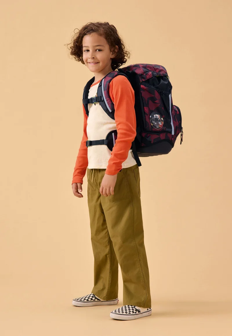 pack Set UnaufhaltBär - Schulranzen