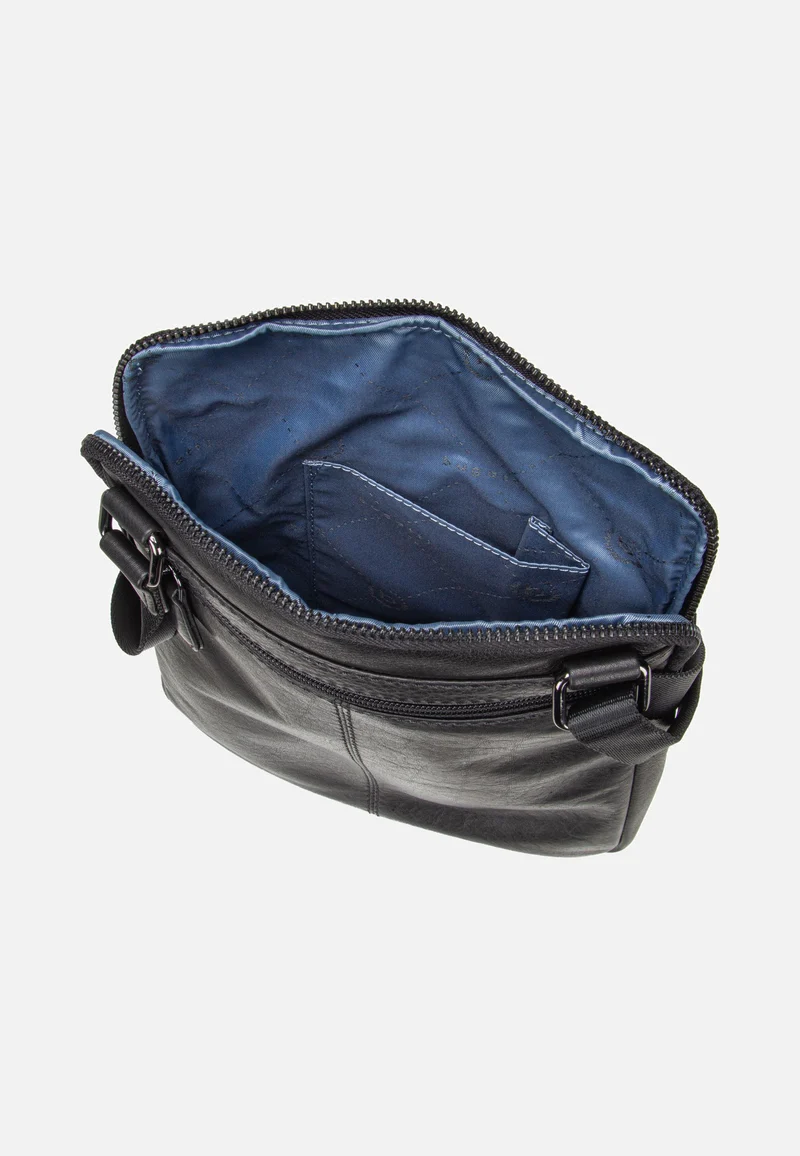 Nome Shoulder Bag Black - Crossbody Bag