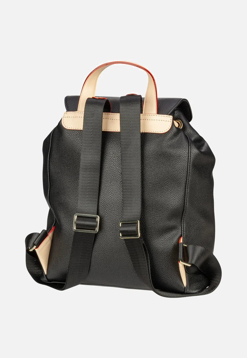 Ella Ladies Schwarz - Rucksack