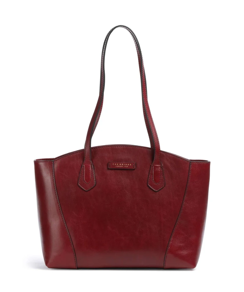 The Bridge Magda Shopper barolo