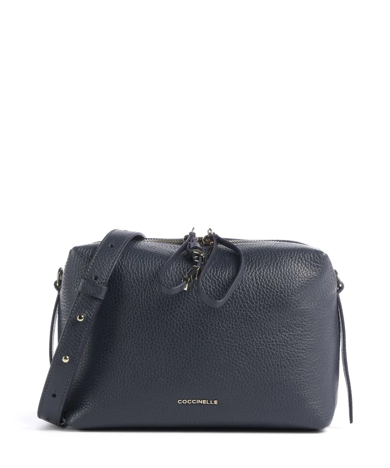 Coccinelle Nory Umhängetasche midnight blue
