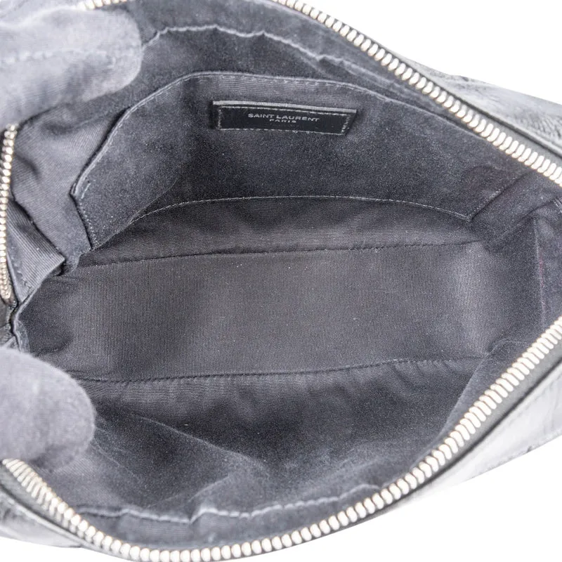 Saint Laurent Quilted Leather Lou Camera Crossbody Bag