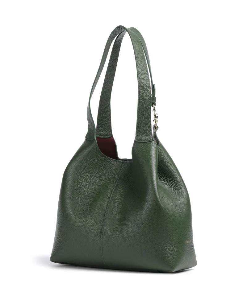 Coccinelle C-Easy Beuteltasche garden green