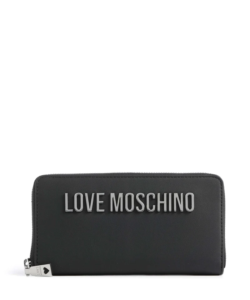 Love Moschino Bold Love Geldbörse nero