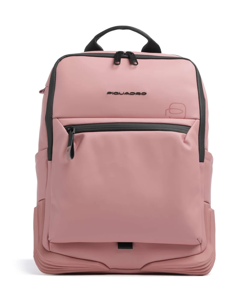 Piquadro Corner 2.0 Rucksack pink