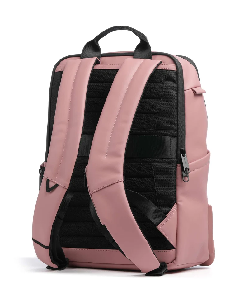 Piquadro Corner 2.0 Rucksack pink