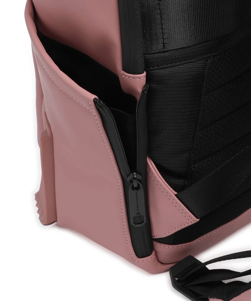 Piquadro Corner 2.0 Rucksack pink