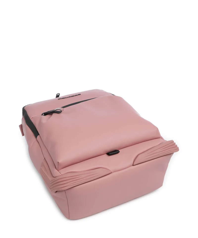 Piquadro Corner 2.0 Rucksack pink