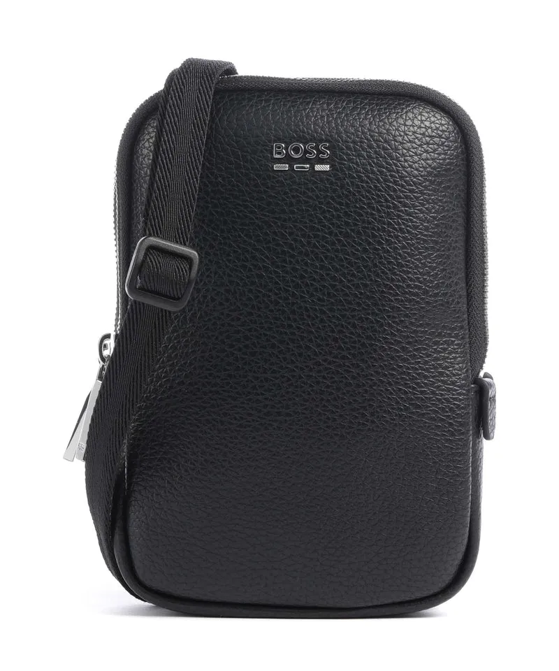 BOSS Ray Handytasche black