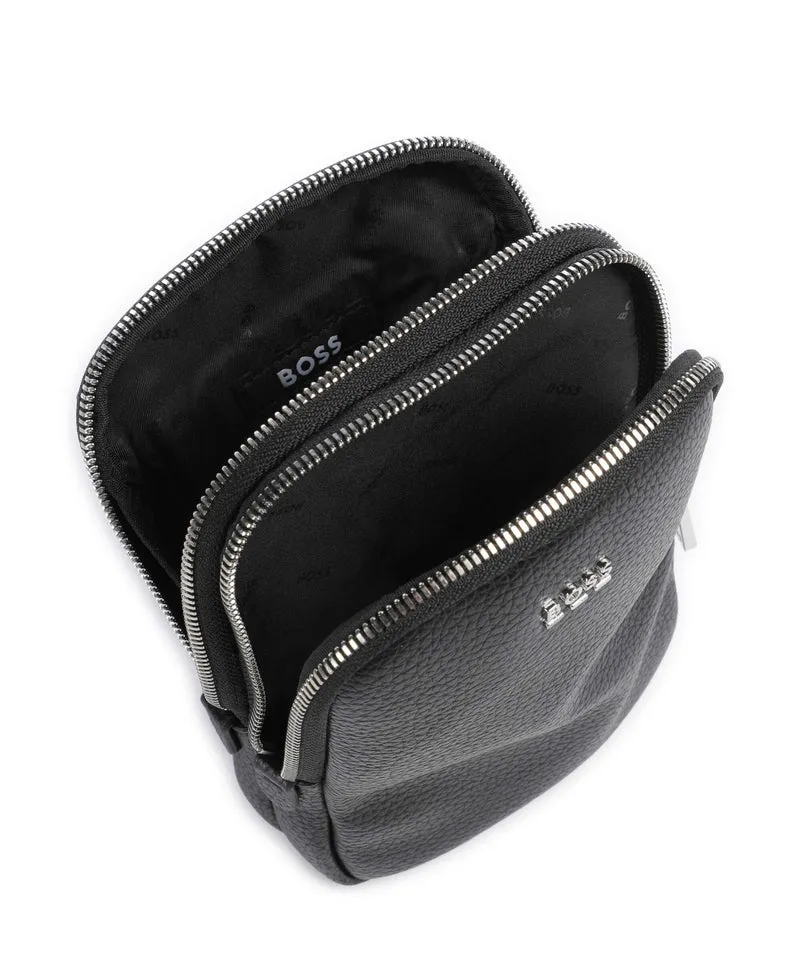BOSS Ray Handytasche black