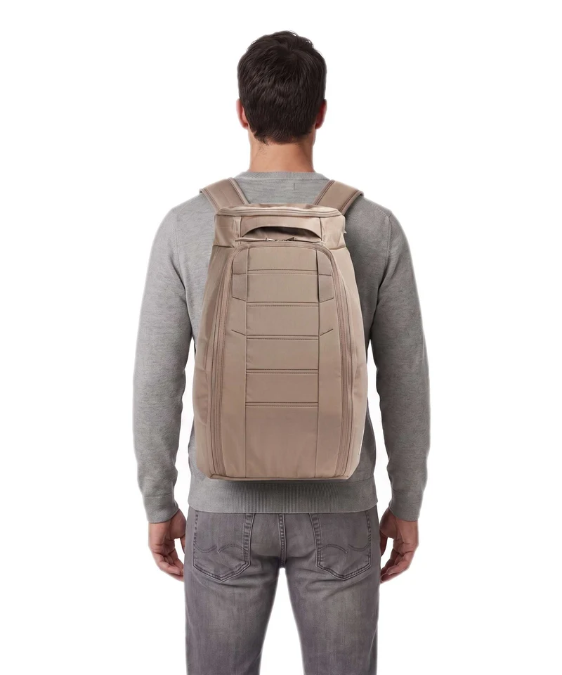 Db Hugger 25 Rucksack affogato brown