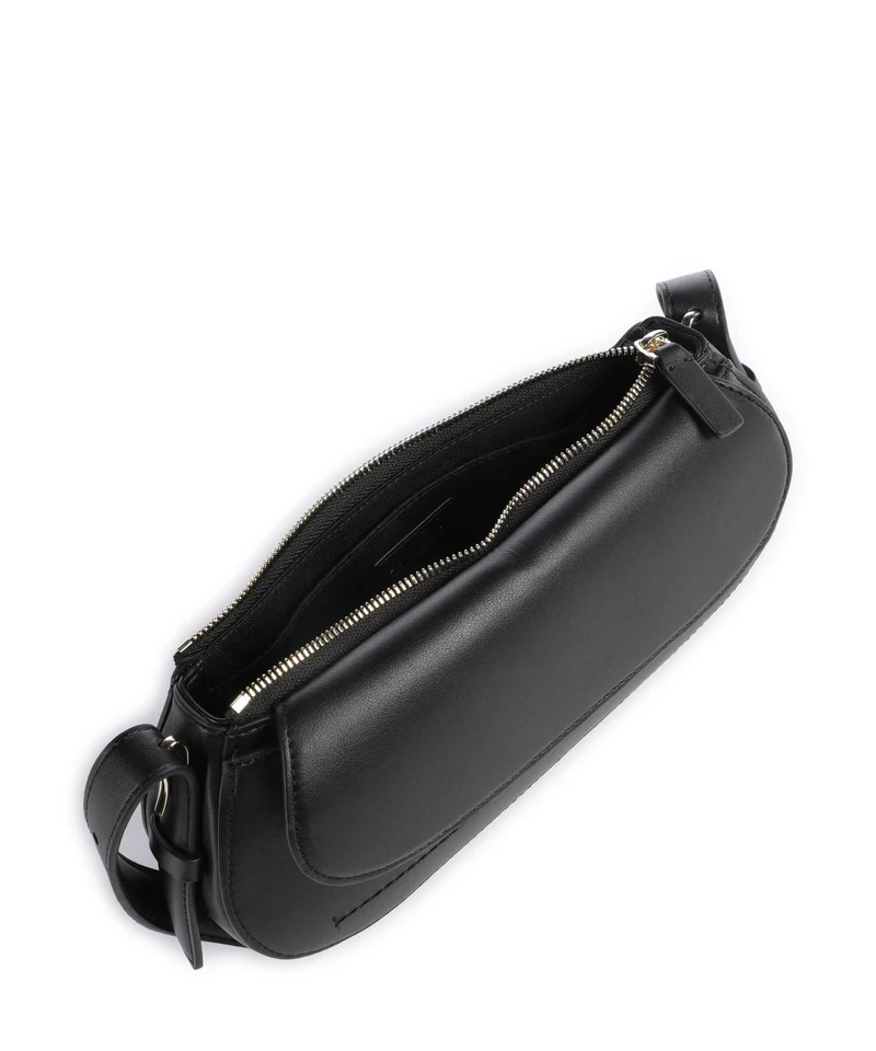 Hugo Yorih Schultertasche black