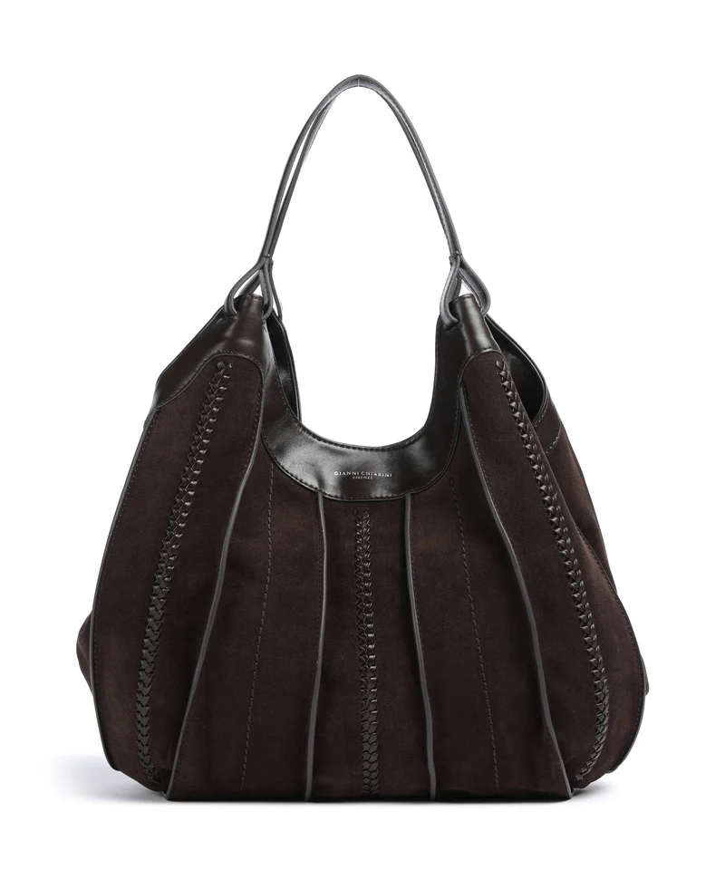 Gianni Chiarini Dua L Shopper espresso