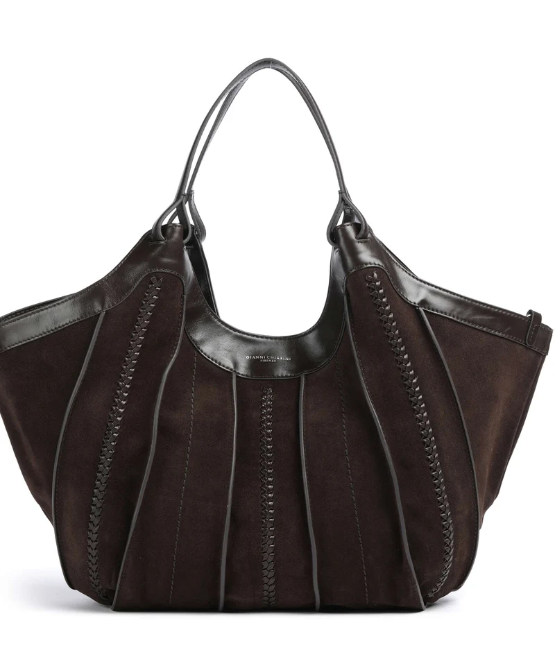 Gianni Chiarini Dua L Shopper espresso