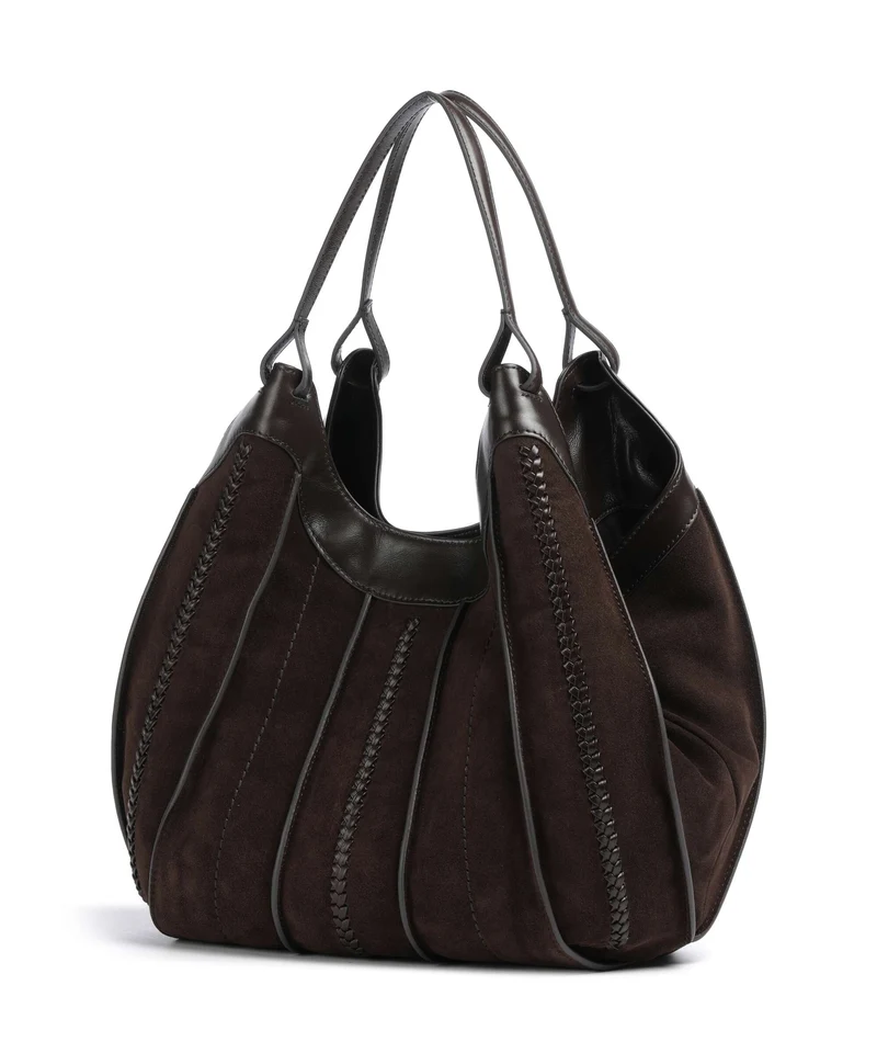 Gianni Chiarini Dua L Shopper espresso
