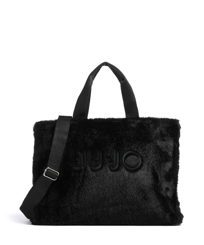 Liu Jo L Shopper nero