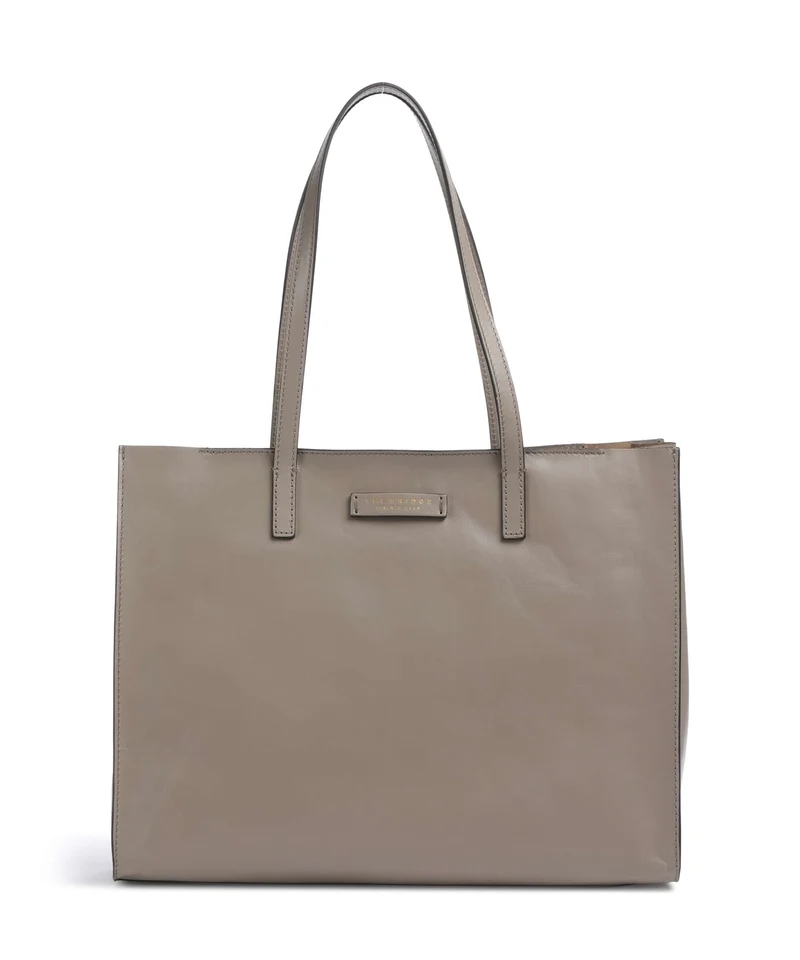 The Bridge Mirra Shopper greige