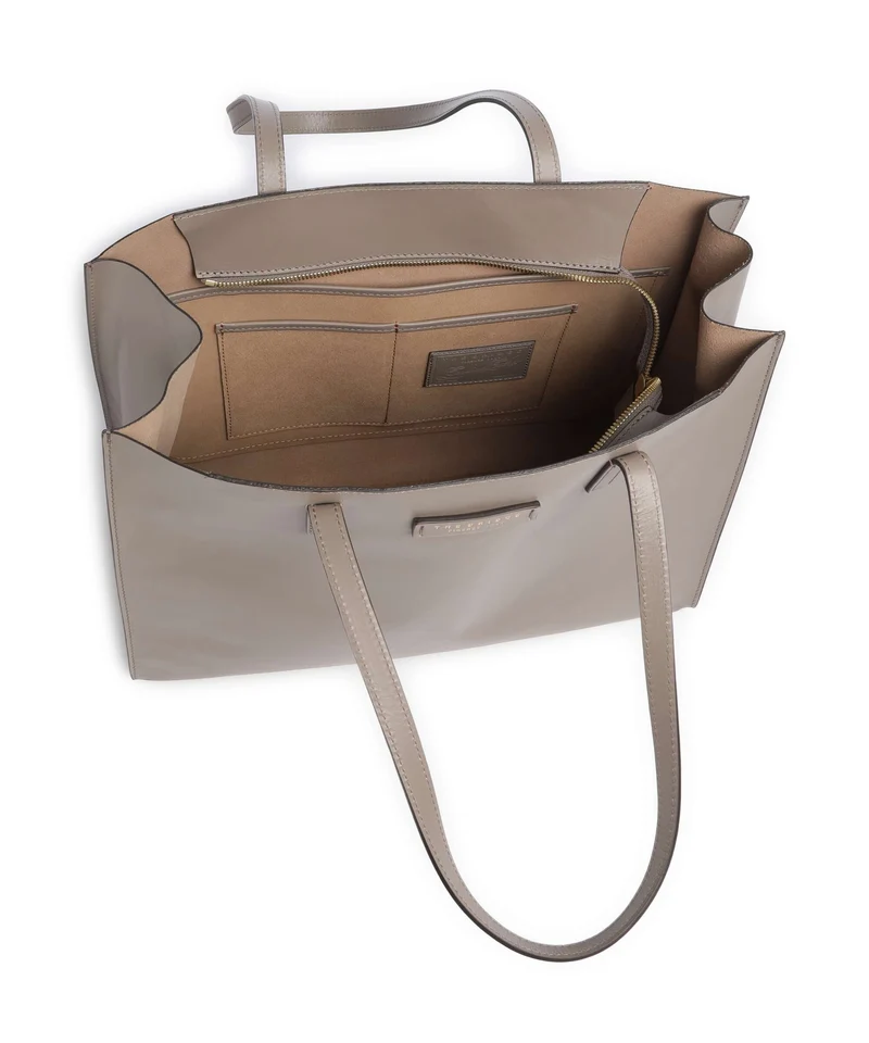 The Bridge Mirra Shopper greige
