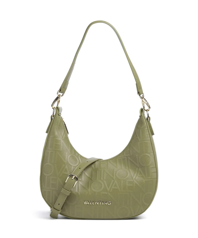 Valentino Bags Gynevra Re Schultertasche oliva