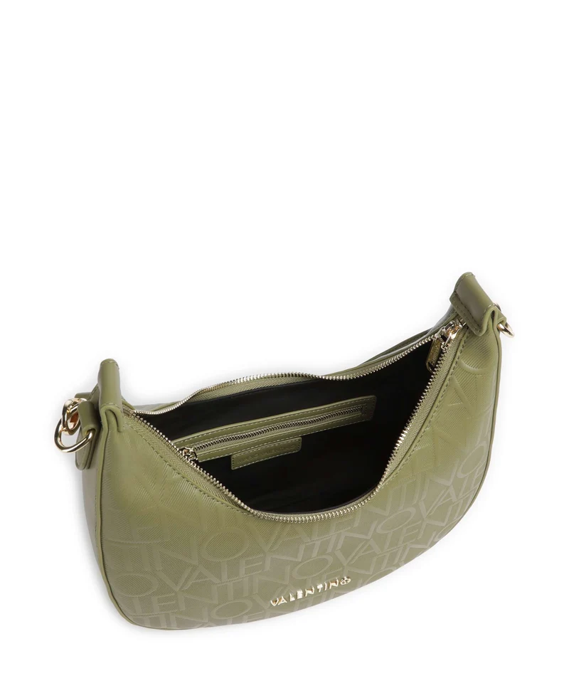 Valentino Bags Gynevra Re Schultertasche oliva