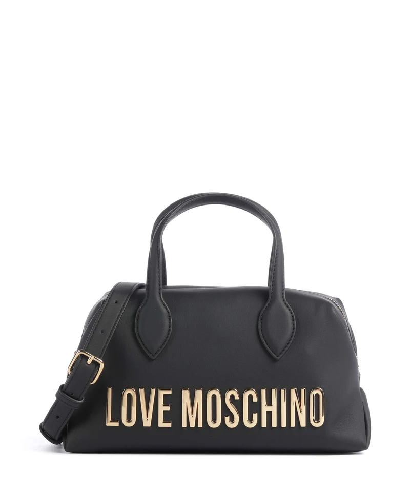 Love Moschino Bold Love Handtasche nero