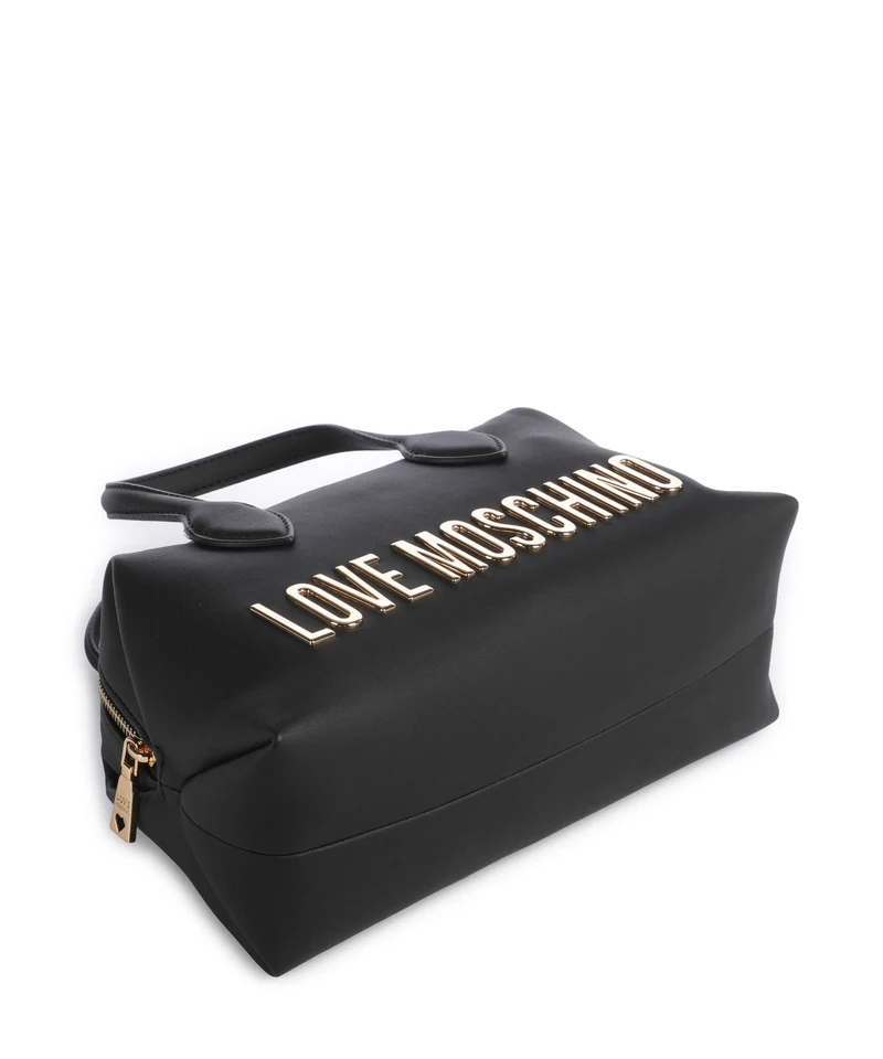 Love Moschino Bold Love Handtasche nero