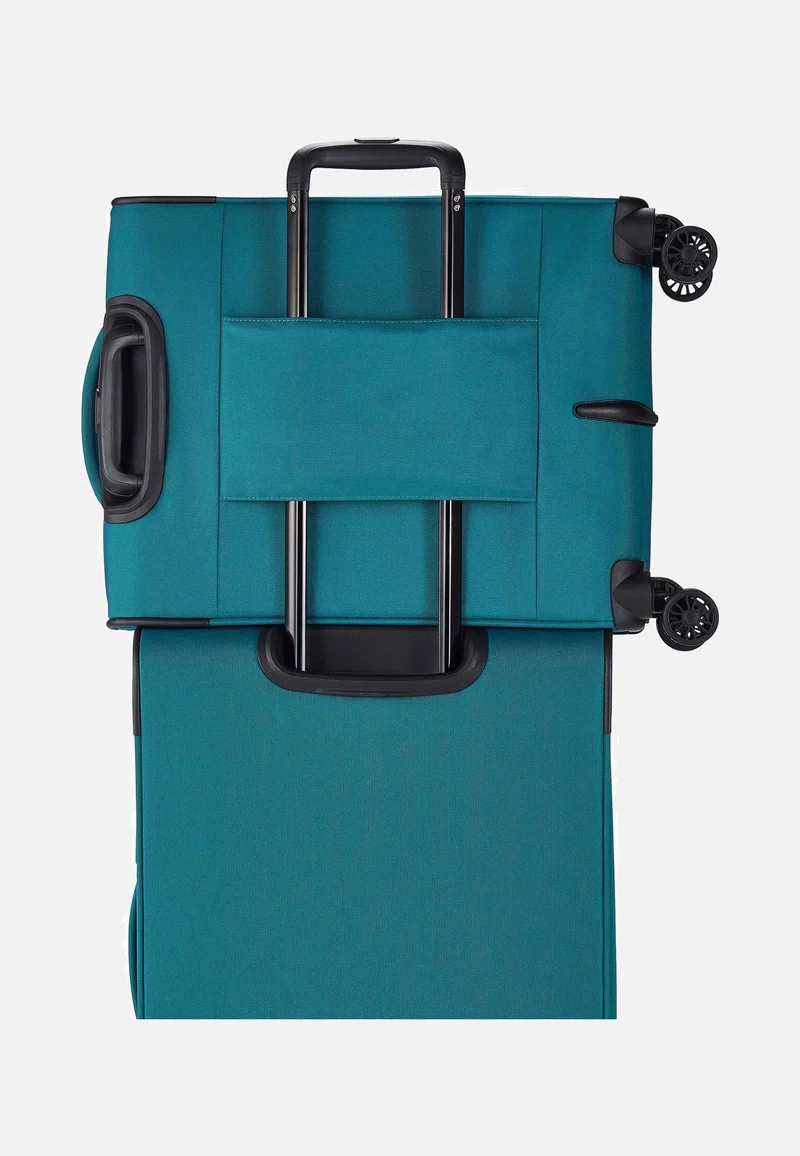 Chios 4w Trolley S Petrol - Koffer