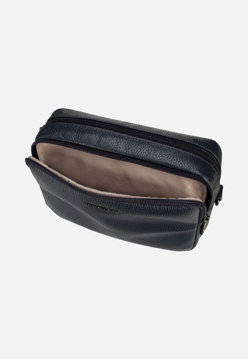 Mellow Leather Camera Case FZT11 Dress Blue - Crossbody Bag