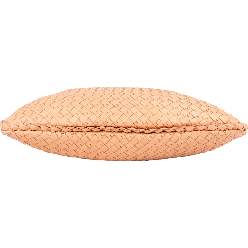 Bottega Veneta Intrecciato Leather Belly Hobo Shoulder Bag