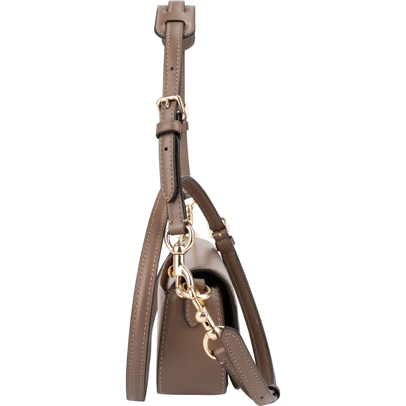 Coach Smooth Leather Bandit Shoulder Crossbody Bag