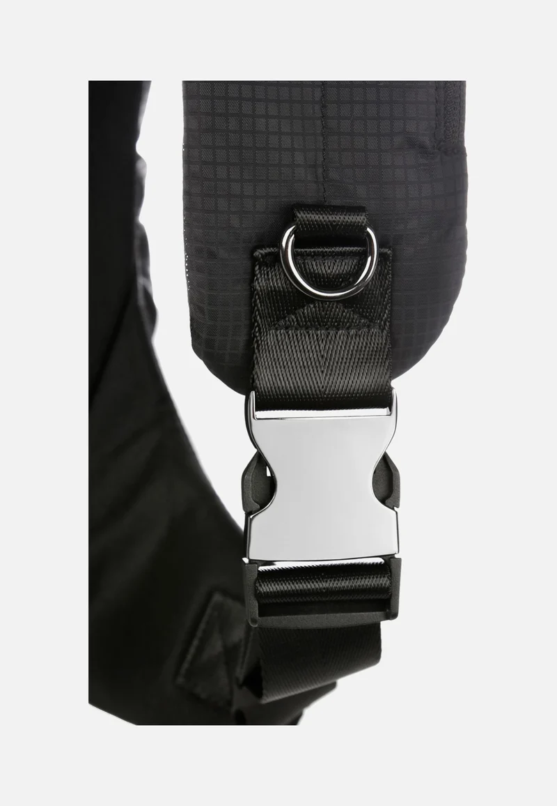 Letter's Crossbody Black - Sling Bag