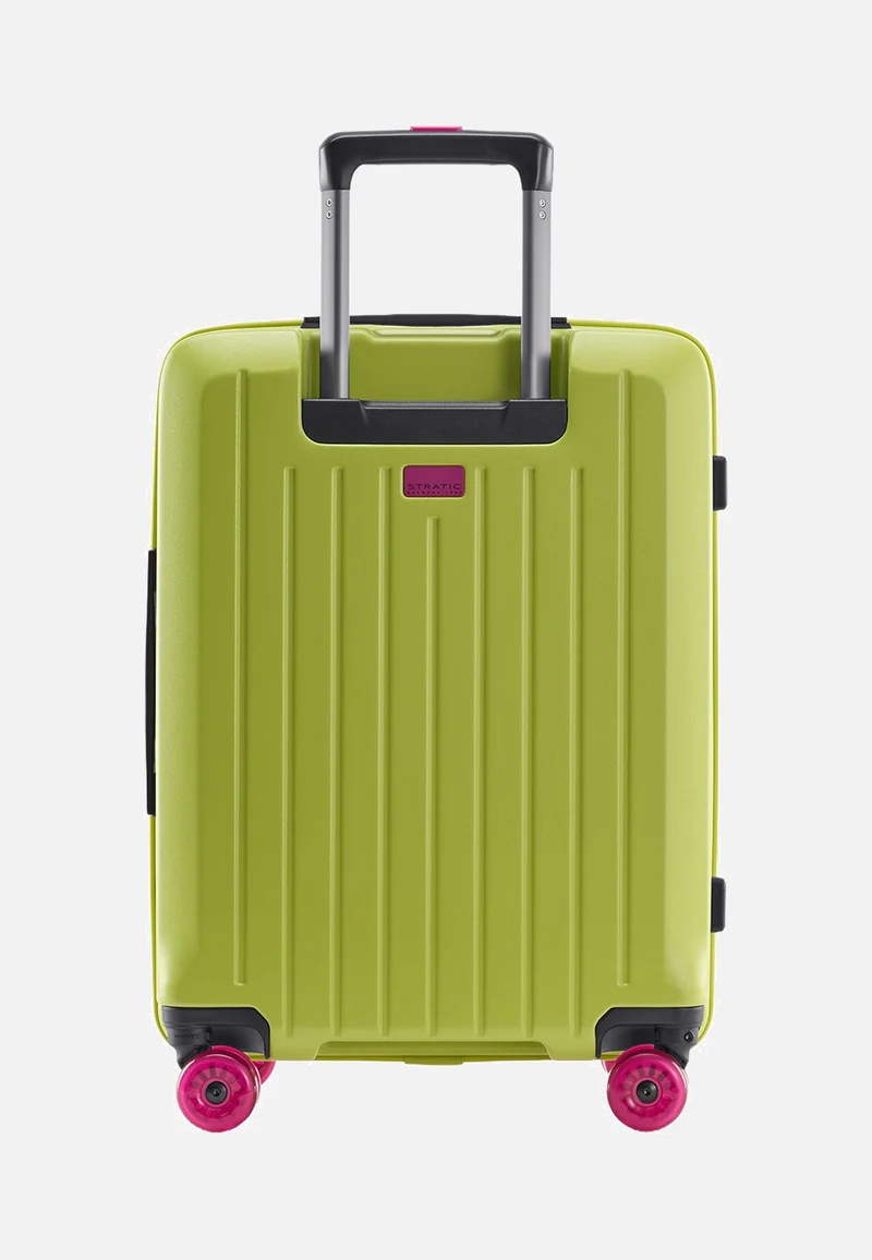 Buzz Trolley S Lime Green - Koffer