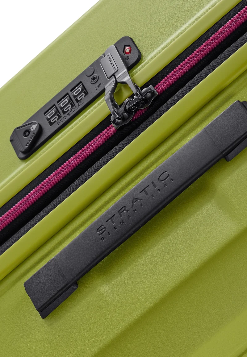 Buzz Trolley S Lime Green - Koffer