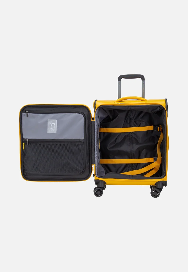 Eco Coated OSV01 Duck Yellow - Koffer