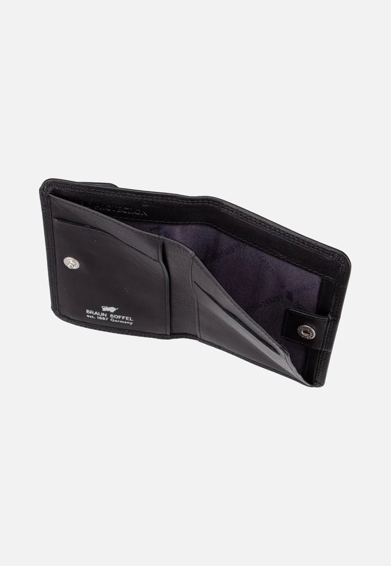 Golf RFID Coin Purse S 2Cs Black - Portemonnaie