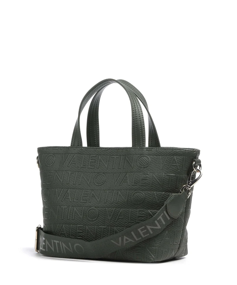 Valentino Bags Sveva Handtasche verde militare