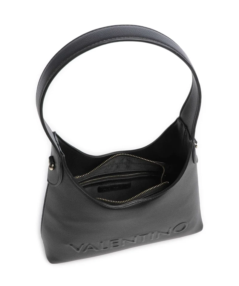 Valentino Bags Bianca Re Schultertasche nero