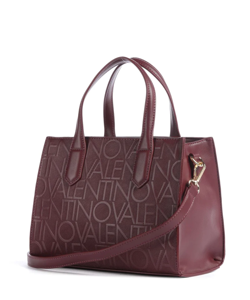 Valentino Bags Gynevra Re Handtasche bordeaux