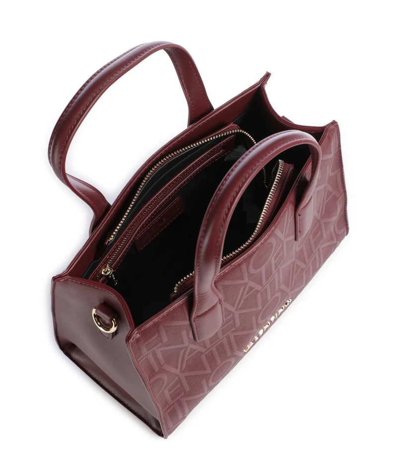 Valentino Bags Gynevra Re Handtasche bordeaux
