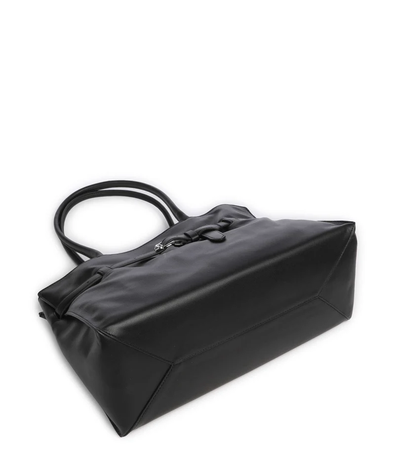 Coccinelle Sabine Soft Shopper noir
