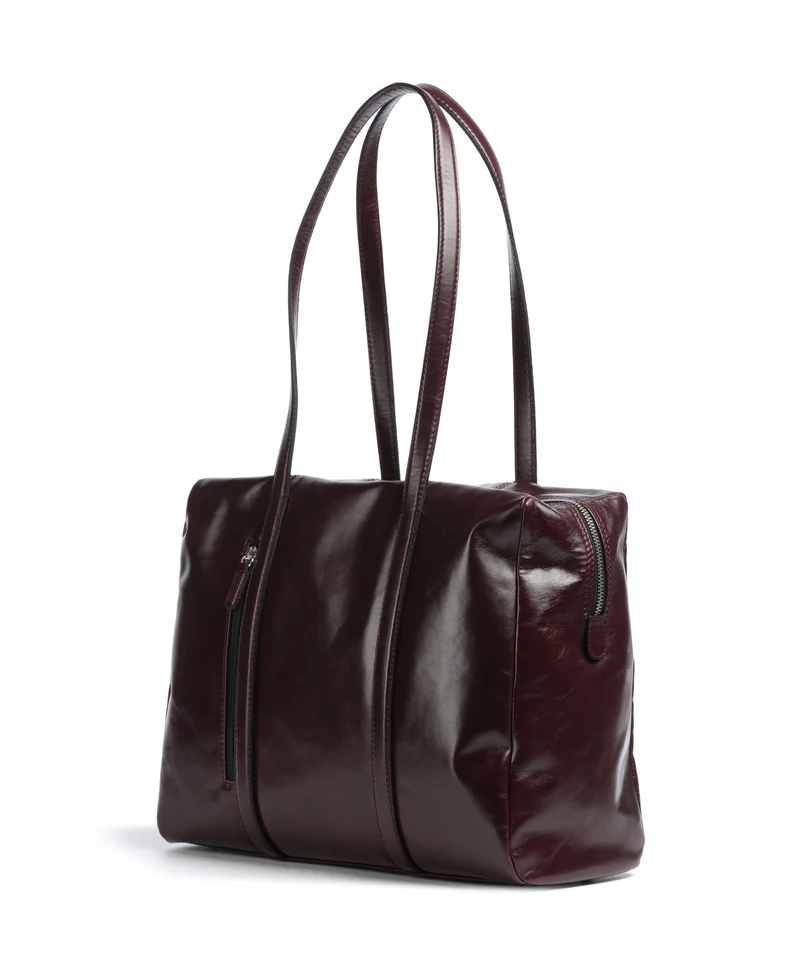 Picard Peakline Shopper chianti