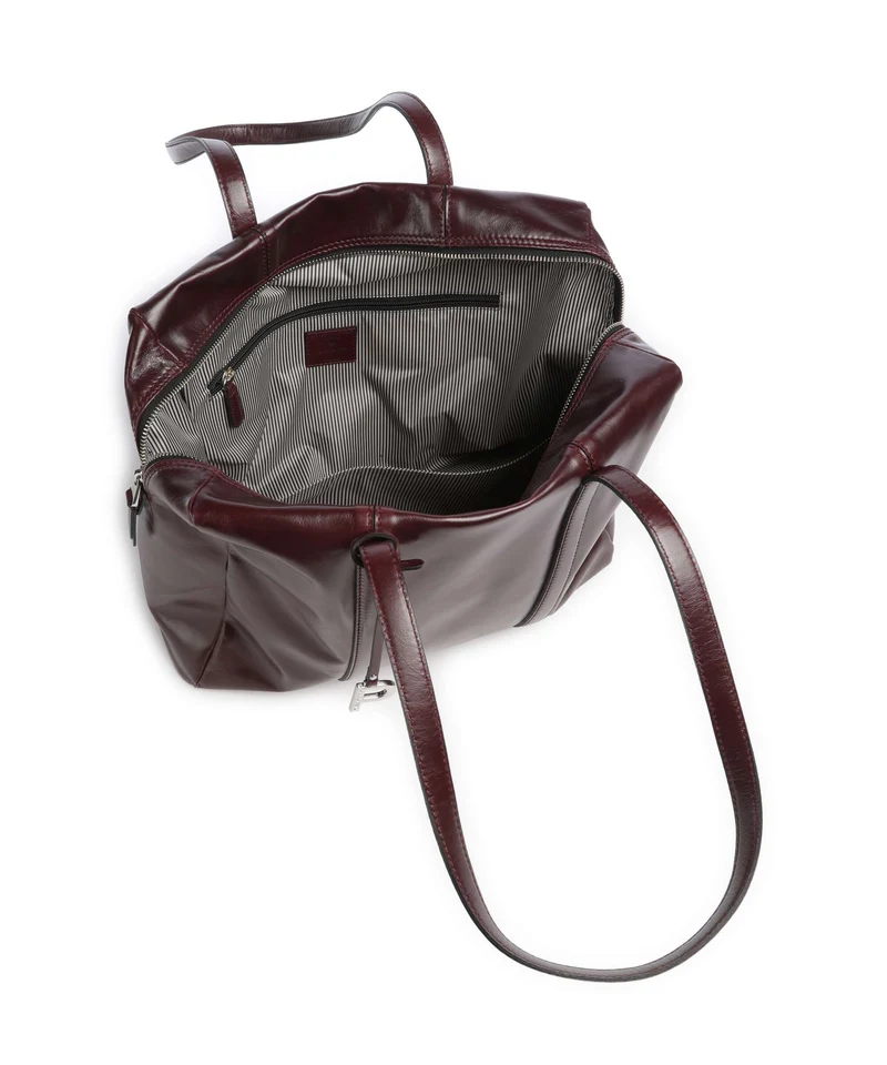 Picard Peakline Shopper chianti
