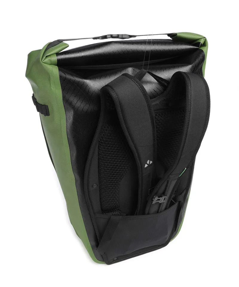 Vaude Aqua Transformer 26 Rucksack cactus
