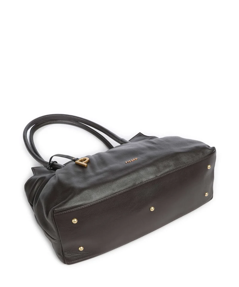 Picard Drape Shopper cafe