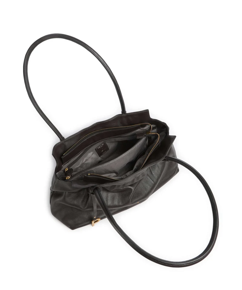 Picard Drape Shopper cafe