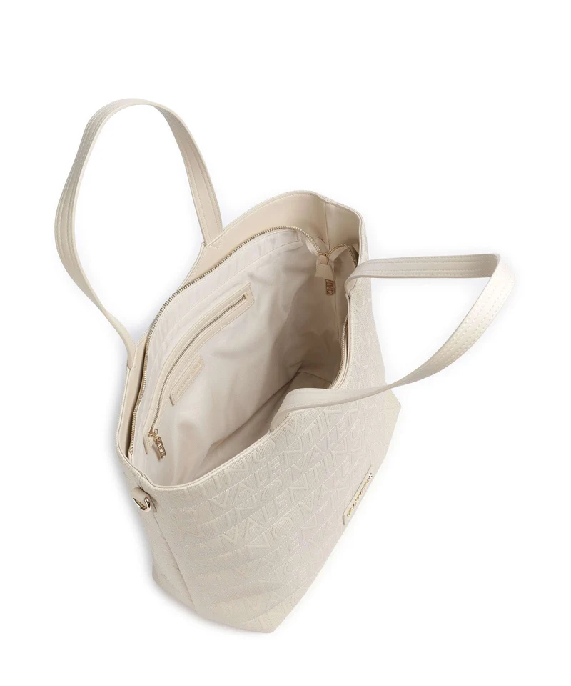 Valentino Bags Sveva Shopper beige
