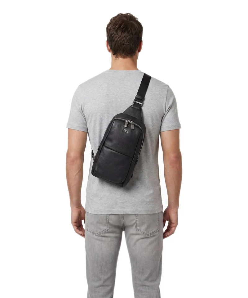 BOSS Ray Slingbag black