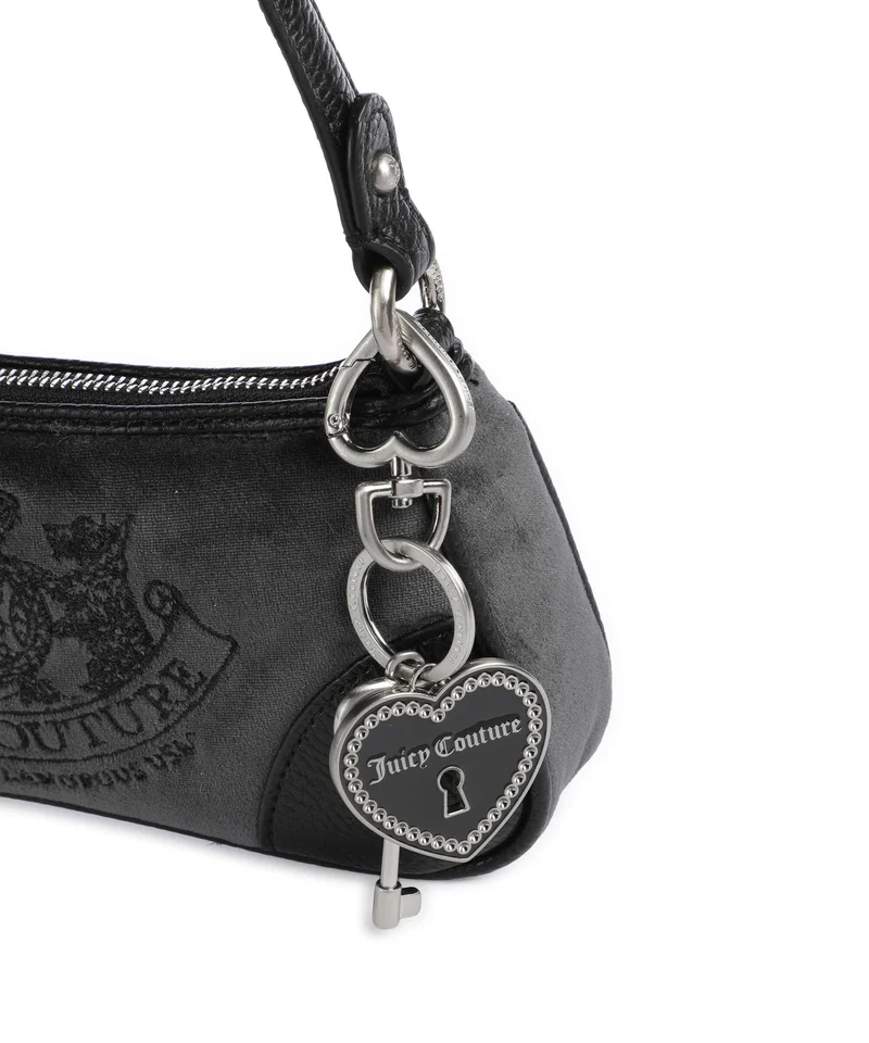 Juicy Couture Daydreamer S Schultertasche gray